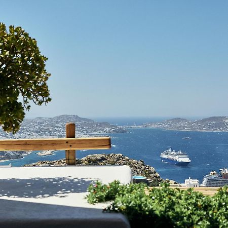 Villa Amare Mykonos Tourlos Exterior foto