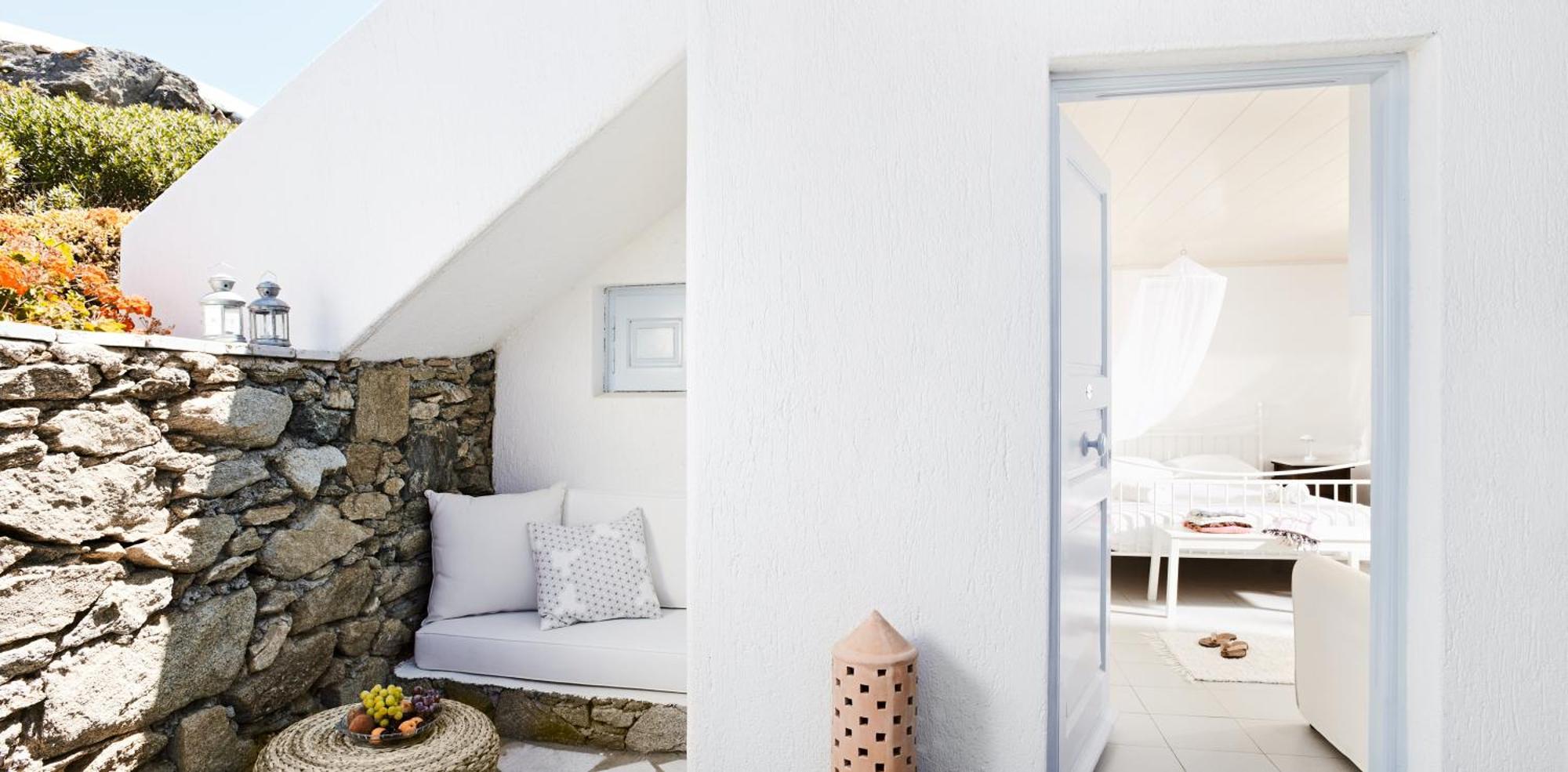 Villa Amare Mykonos Tourlos Zimmer foto