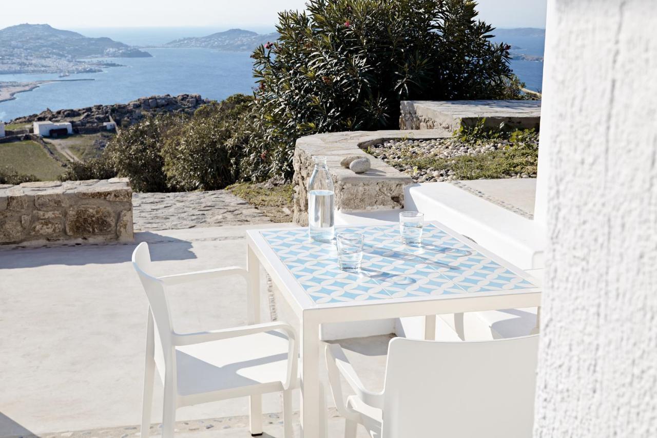 Villa Amare Mykonos Tourlos Exterior foto