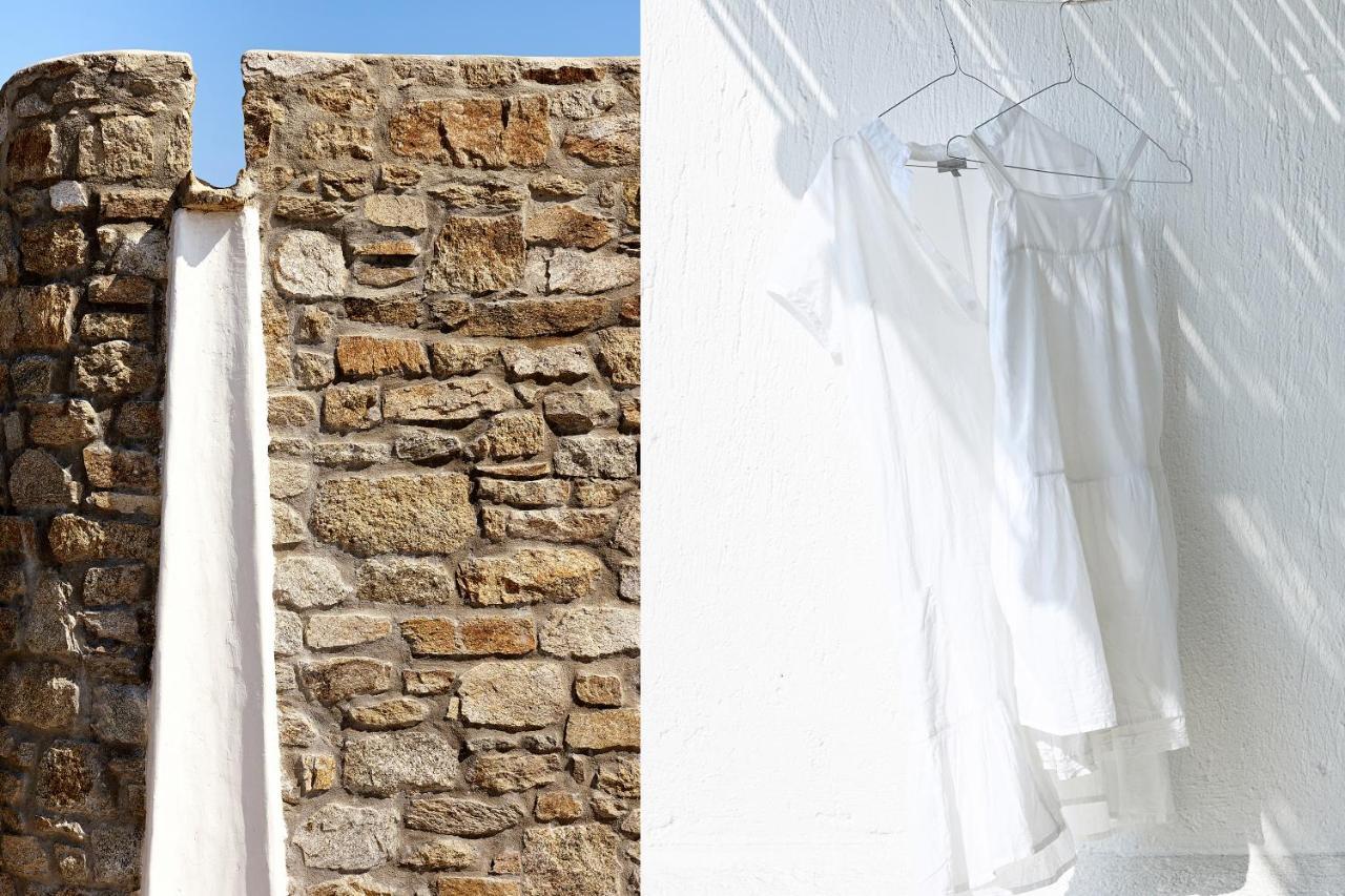Villa Amare Mykonos Tourlos Exterior foto